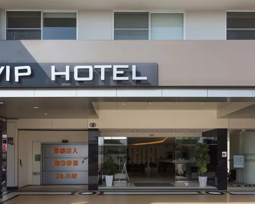 Palmer Hotel Hotels in Taichung