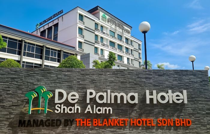De Palma Hotel Shah Alam