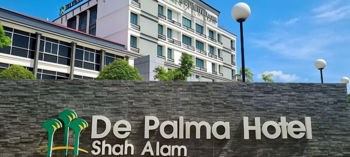 De Palma Hotel Shah Alam  Hotel di Shah Alam