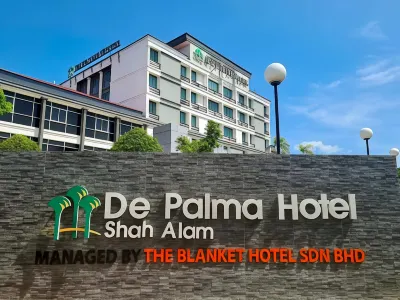 De Palma Hotel Shah Alam Hoteles en 