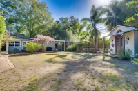 Walk to Mount Dora Historic District: Cozy Home! - Pet friendly