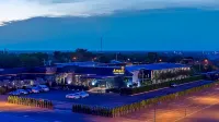 Amari Buriram United Các khách sạn ở 