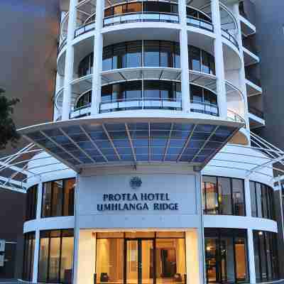 Protea Hotel Fire & Ice! Durban Umhlanga Ridge Hotel Exterior