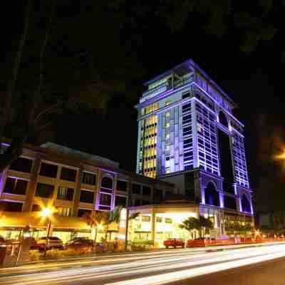 Perdana Kota Bharu Hotel Exterior