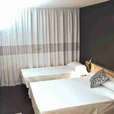 B&B HOTEL Albacete Rooms