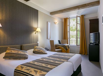 Best Western Hotel le Guilhem