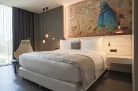 The Legacy Luxury Hotel, Algiers Hotel dekat Grand Poste