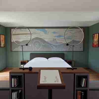 Le Marne Relais Rooms