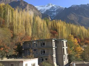 Caravanserai Hunza