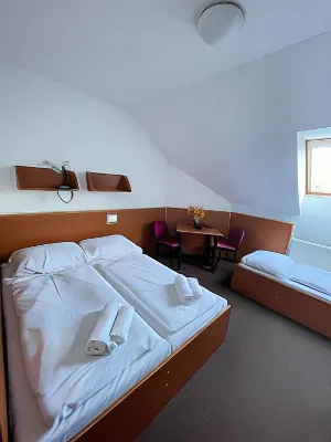 Penzion Rollba Hotels in Липова-лазње