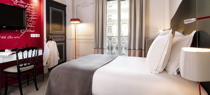 Edouard 7 Paris Opéra Ξενοδοχεία στην πόλη Παρίσι