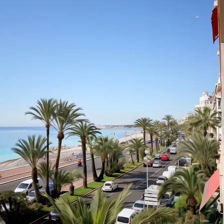 Aparthotel Adagio Nice Promenade des Anglais