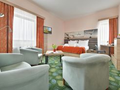 Ramada by Wyndham Airport Prague