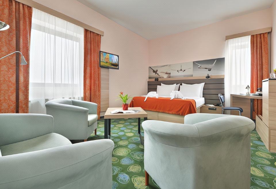 hotel overview picture