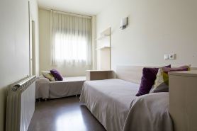 Residencia Universitaria Resa Los Abedules