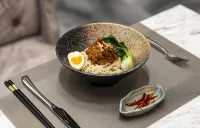 Linn Hotel Bac Giang - sarapan