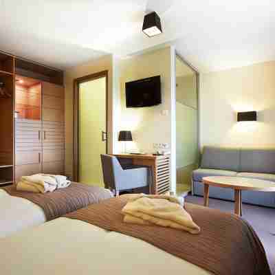 Ana Hotels Sport Poiana Brasov Rooms
