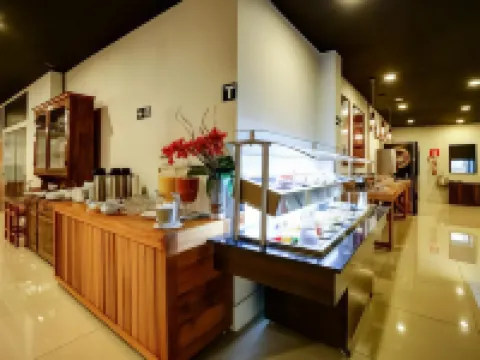 Transamerica Fit Contagem Hotéis em Contagem