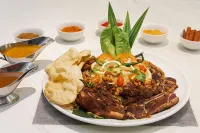 Raia Hotel & Convention Centre Kuching - breakfast