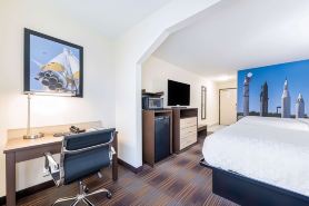 Clarion Pointe Madison-Huntsville