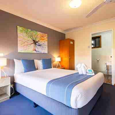 Midlands Motel Rooms