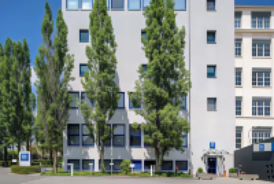 ibis budget Nürnberg City Messe