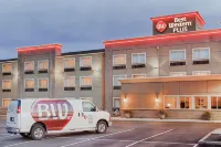 Best Western Plus Peppertree Airport Inn Hoteles cerca del Aeropuerto Internacional de Spokane