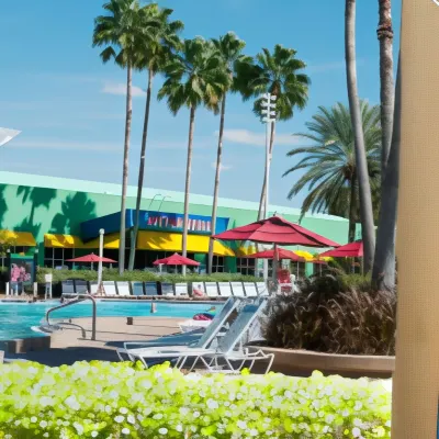 Disney's All-Star Sports Resort Hotels near Disney's Magic Kingdom