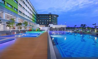 CK Tanjungpinang Hotel & Convention Centre