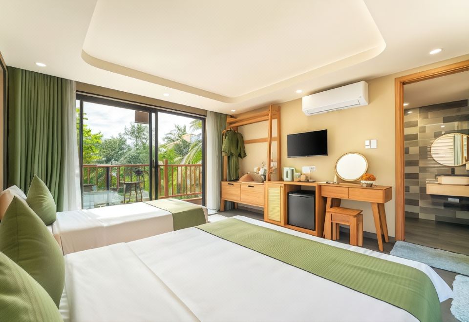 The Linh Seaside Villa Hoi An 사진