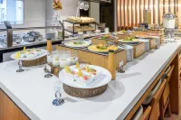 Eb Hotel by Eurobuilding Quito Airport - breakfast