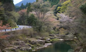 Okutsu Onsen Komeya Club