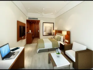 Sobit Sarovar Portico