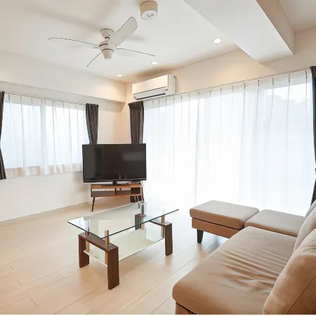 New Normal Hotel in NAGO