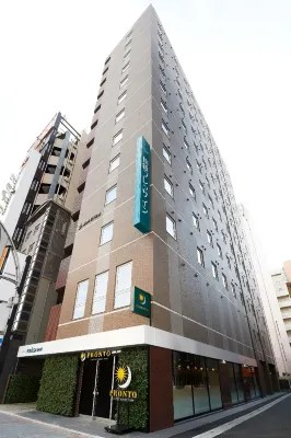Sotetsu Fresa Inn Ueno-Okachimachi Hotell i 