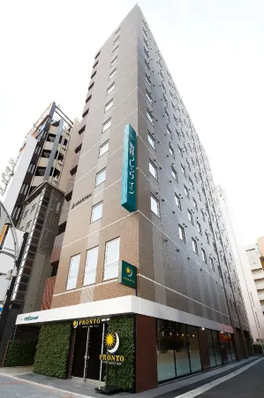 Sotetsu Fresa Inn Ueno-Okachimachi Отели рядом с достопримечательностью «Токийский университет»