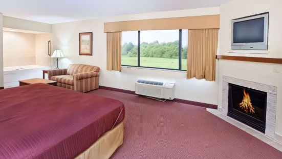 AmericInn by Wyndham Boiling Springs Near Gardner Webb U