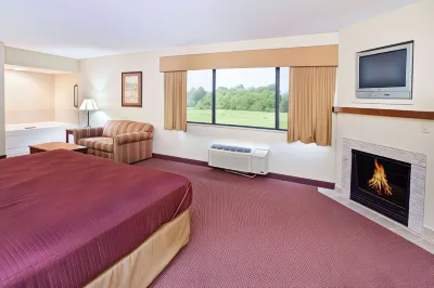 AmericInn by Wyndham Boiling Springs Near Gardner Webb U Hotels in Boiling Springs