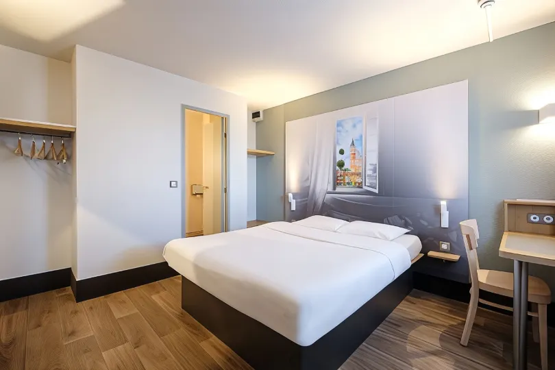 B&B Hotel Calais Coquelles Tunnel Sous la Manche