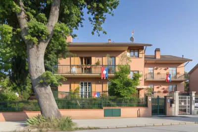 B&B Dimora Morelli Các khách sạn ở Gubbio