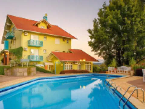 Hotel Pousada da Neve