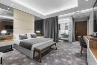 Sky Hotel Hotels near Church of Saint Sava