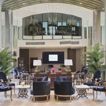 Hotel Tranz Các khách sạn gần Ga BTS-Phaya Thai