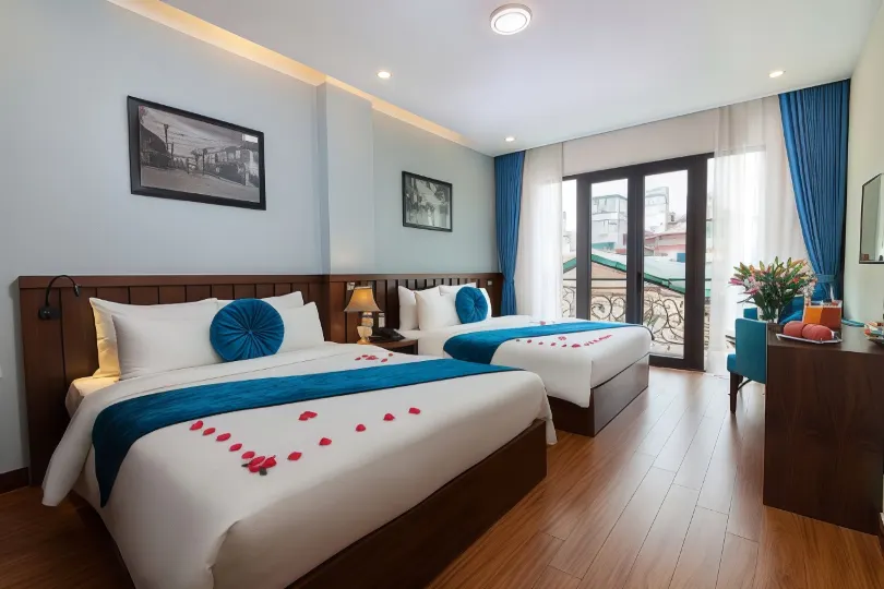 Hanoi Hanvet Hotel