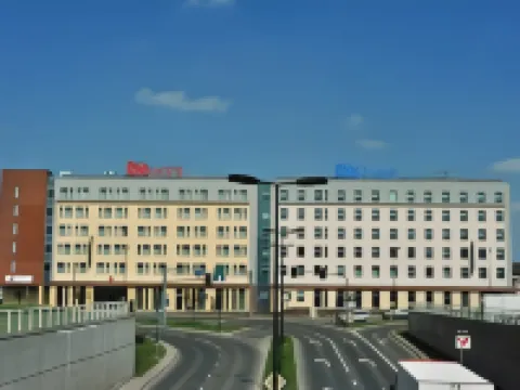 イビス バジェット ベラスケス スタレ ミアスト クラクフのホテル