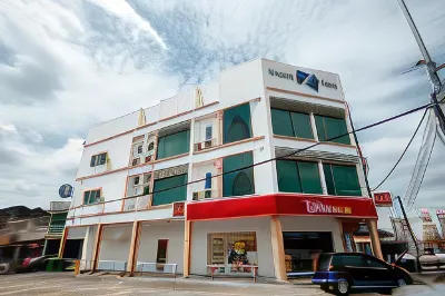 Knight Alley Hotel Hotel a Larut，Matang and Selama