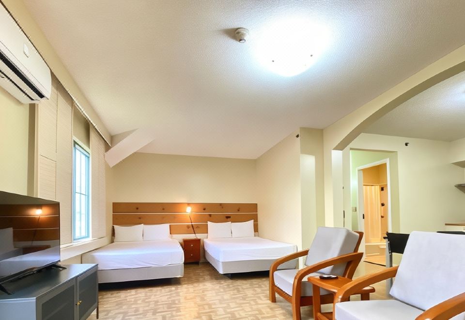 가든 빌라 호텔 이미지