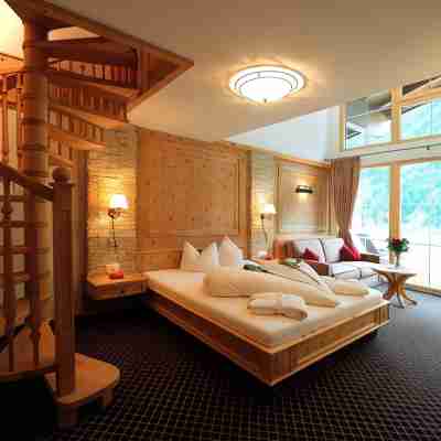 Alpenhotel Kindl Rooms