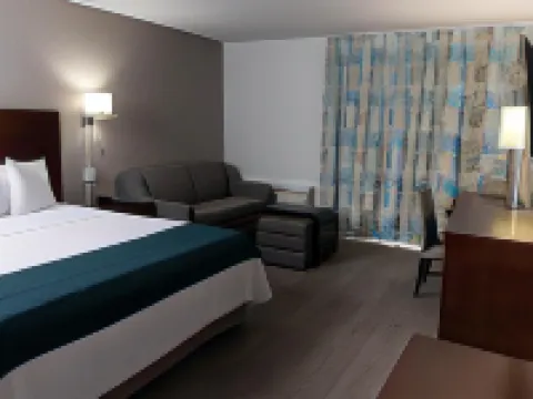 佛羅里達奧卡拉 6 號開放式客房 奧卡拉酒店