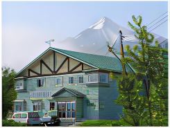Pension Green Wind